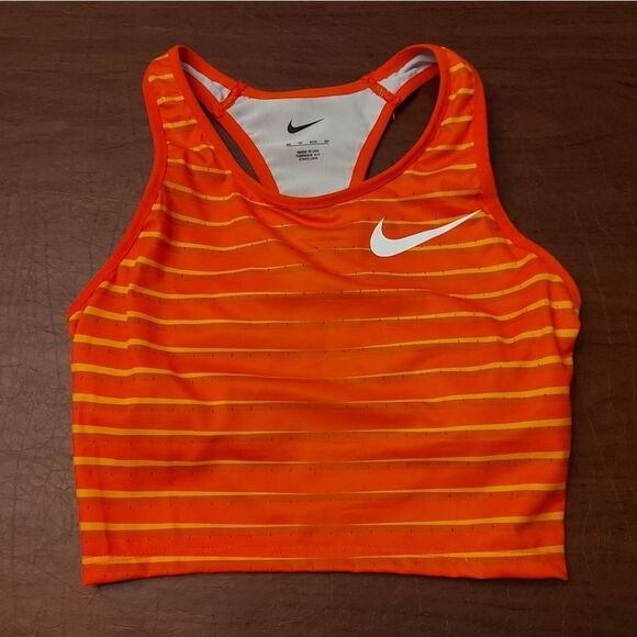 Nike Pro Elite Official Olympics Track & Field Top Made In USA Women's Size XS - Picture 1 of 5